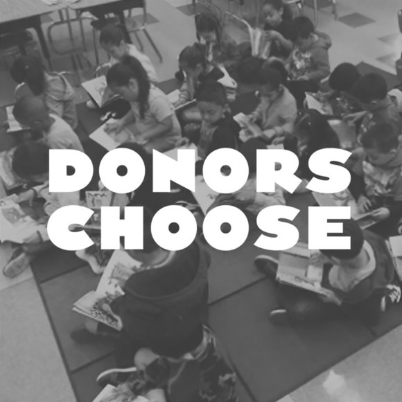 Other - Proceeds donated to DonorsChoose!